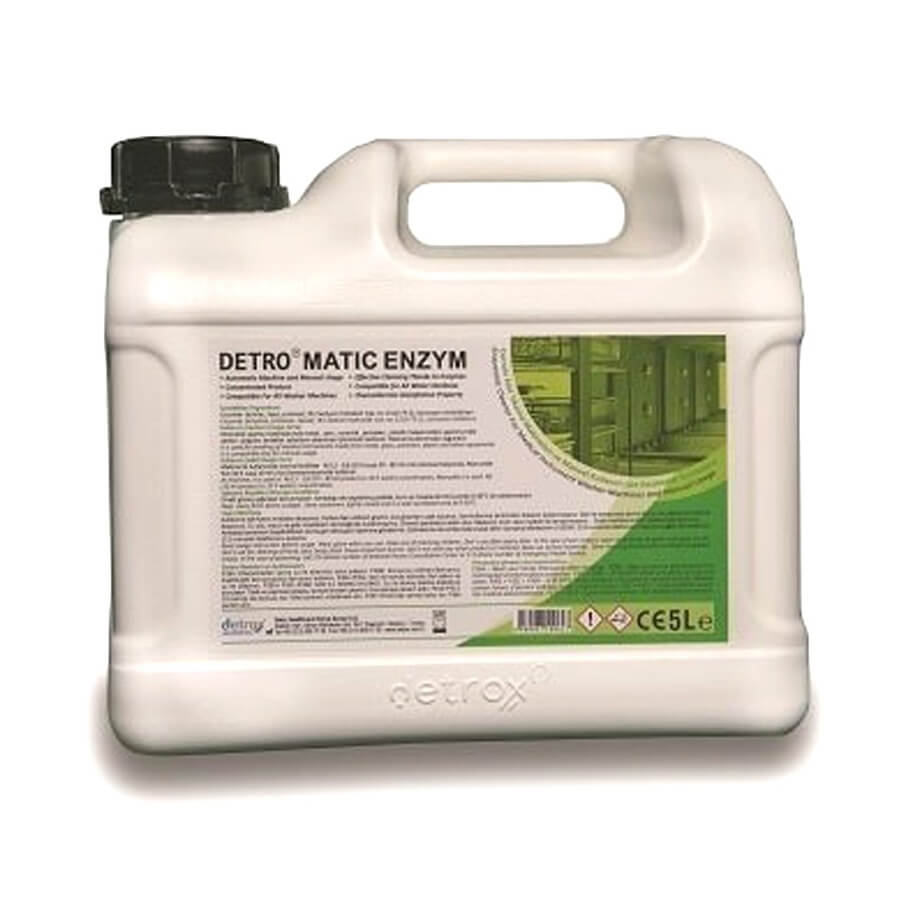 Detro Matic Enzym 5 л 